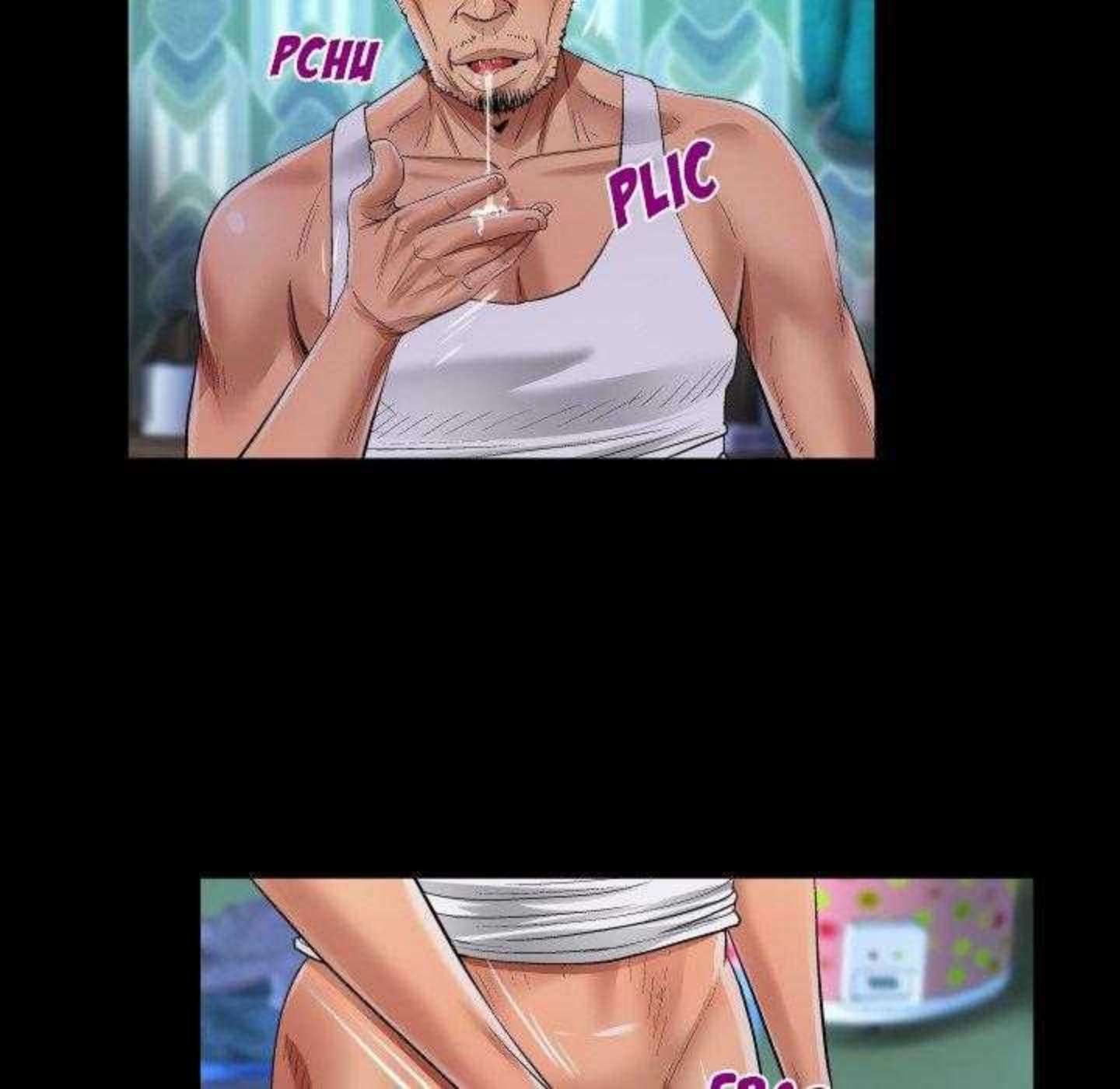 Mi casa es tu casa Capitulo 14 página 45