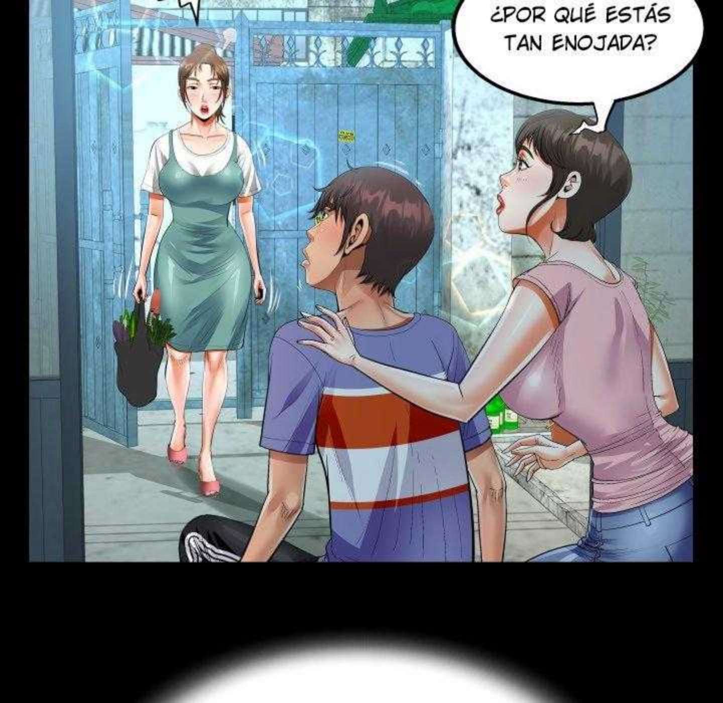 Mi casa es tu casa Capitulo 14 página 5