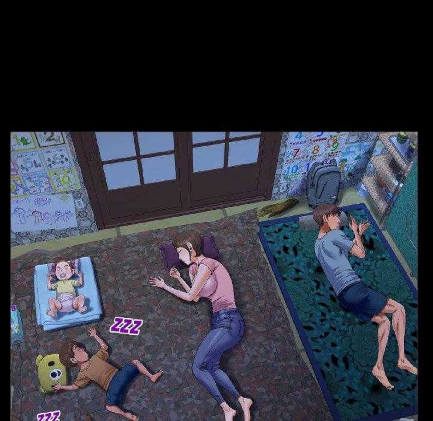 Mi casa es tu casa Capitulo 14 página 55