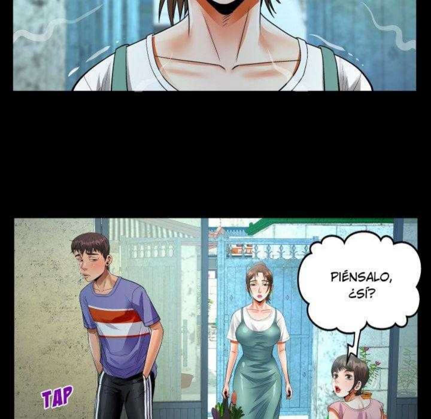 Mi casa es tu casa Capitulo 14 página 7