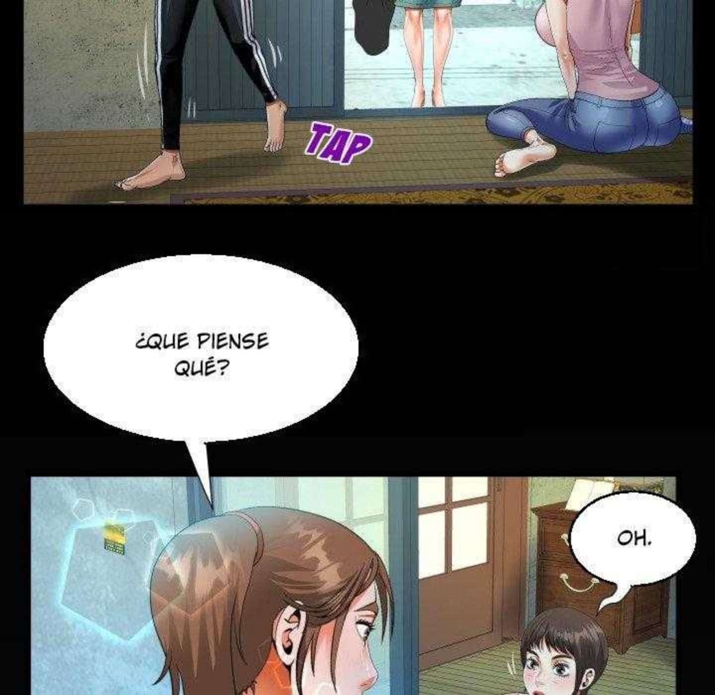 Mi casa es tu casa Capitulo 14 página 8