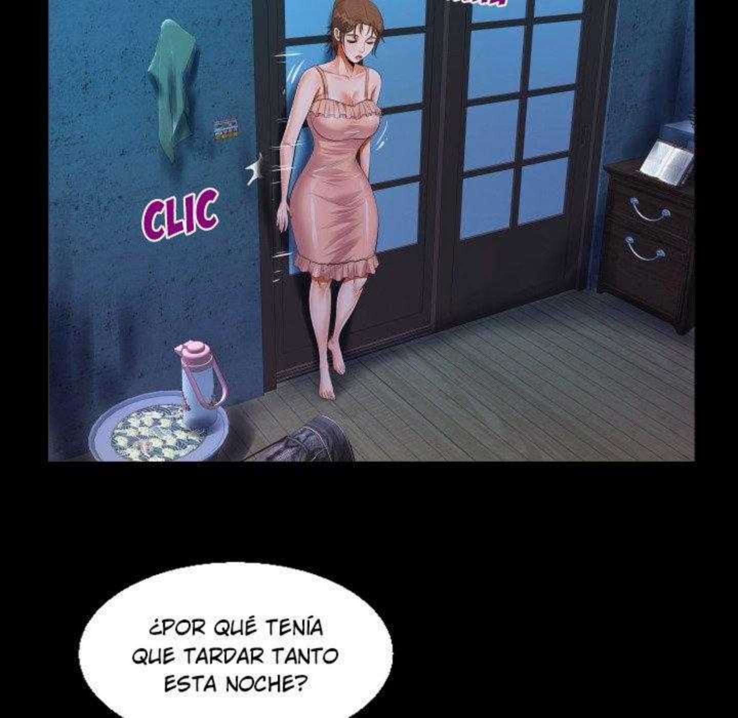Mi casa es tu casa Capitulo 14 página 89