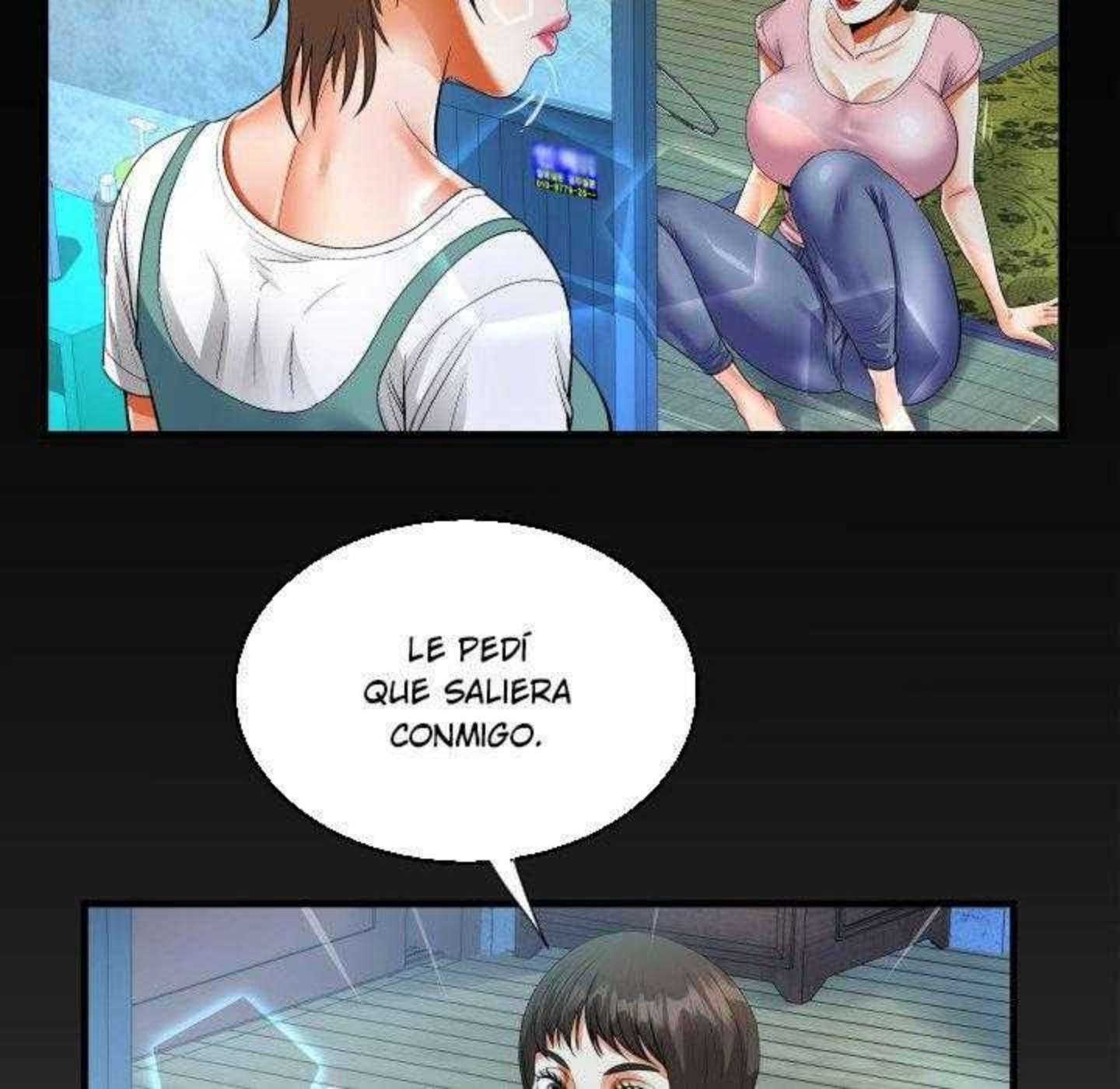 Mi casa es tu casa Capitulo 14 página 9