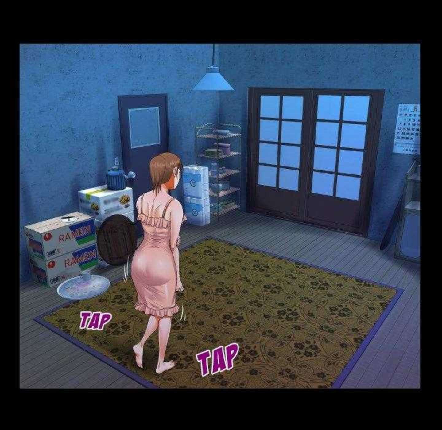 Mi casa es tu casa Capitulo 14 página 91