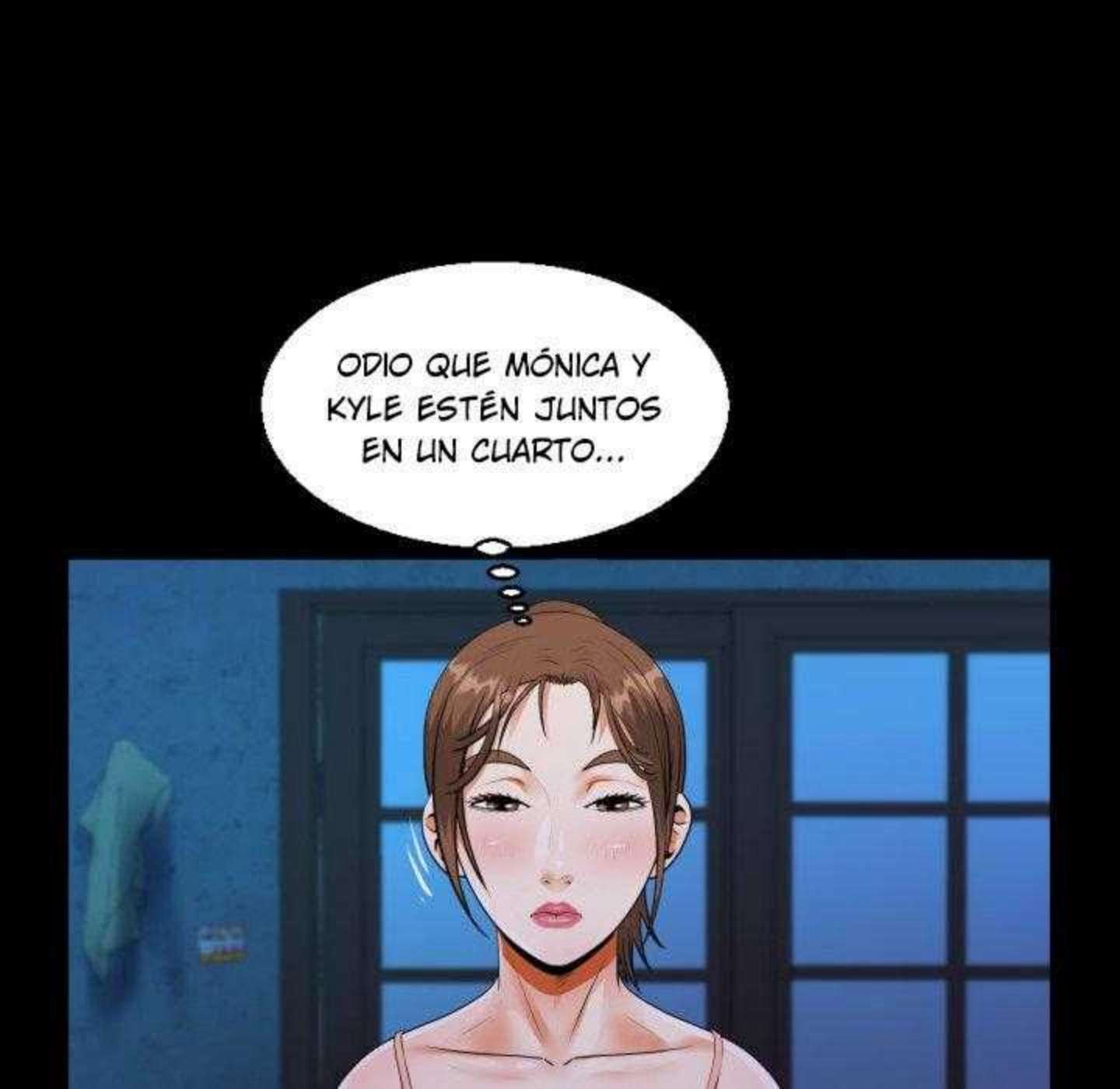 Mi casa es tu casa Capitulo 14 página 92
