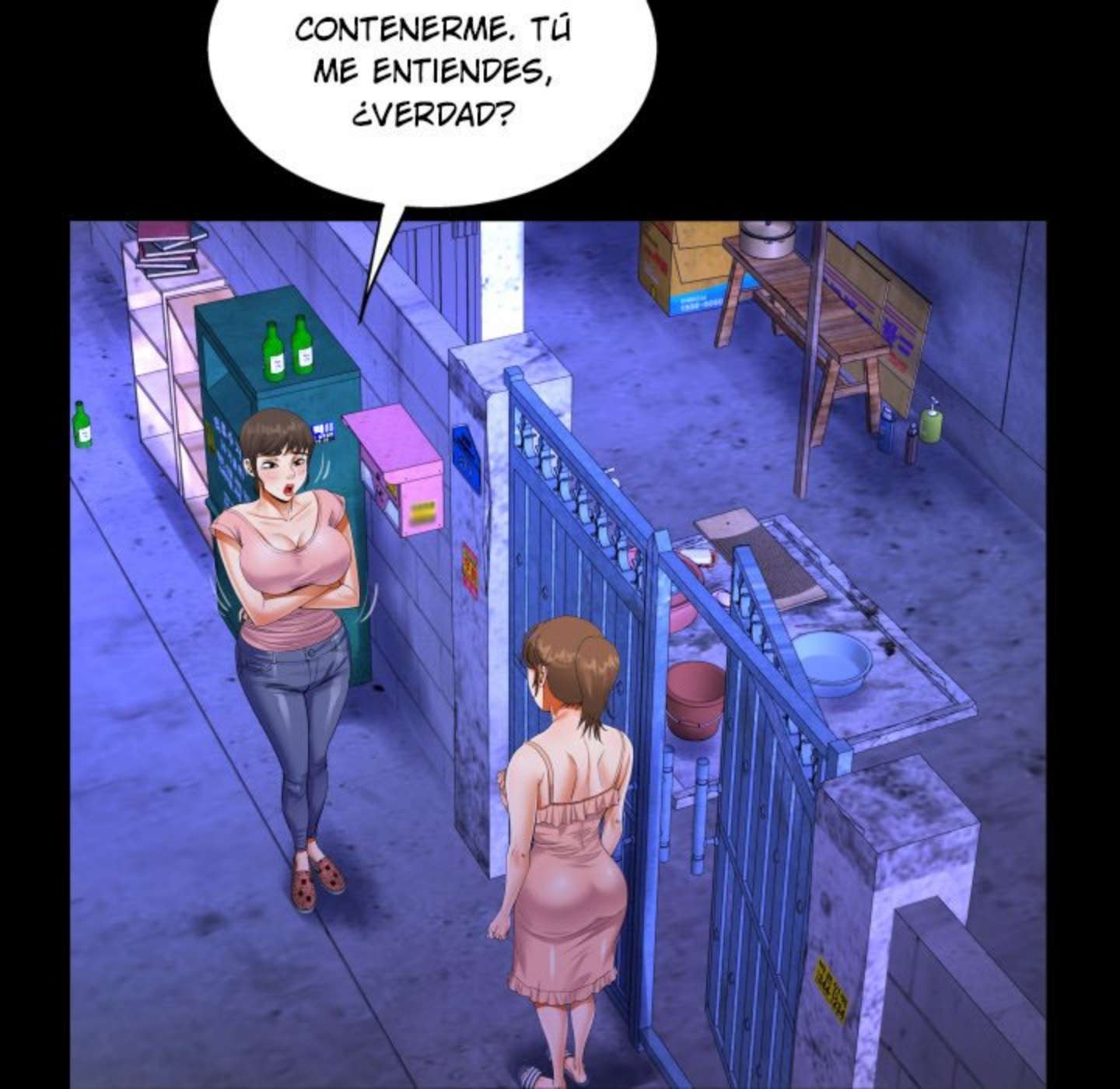 Mi casa es tu casa Capitulo 15 página 24