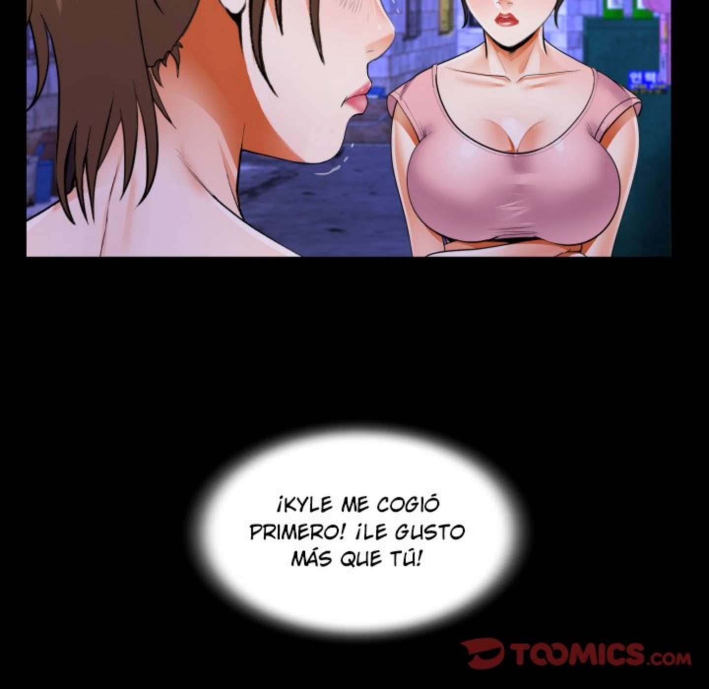 Mi casa es tu casa Capitulo 15 página 27