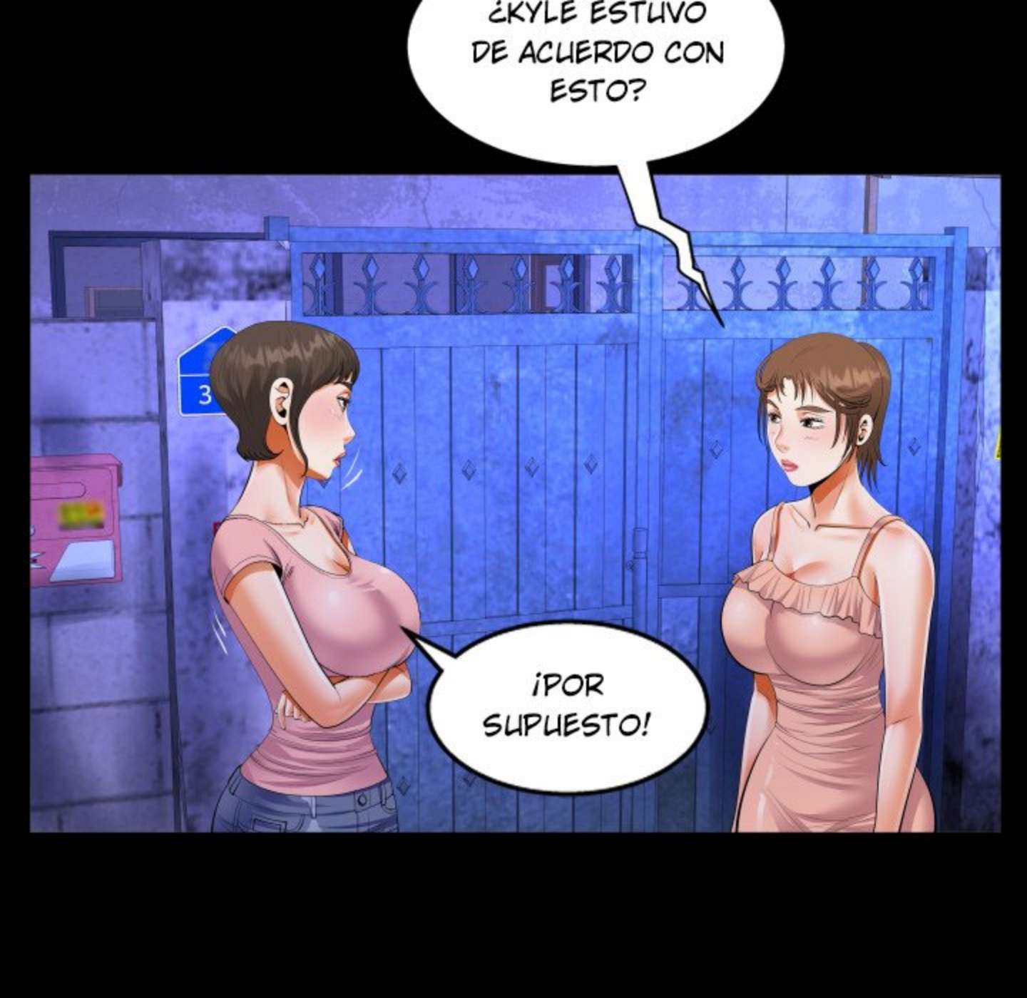 Mi casa es tu casa Capitulo 15 página 29