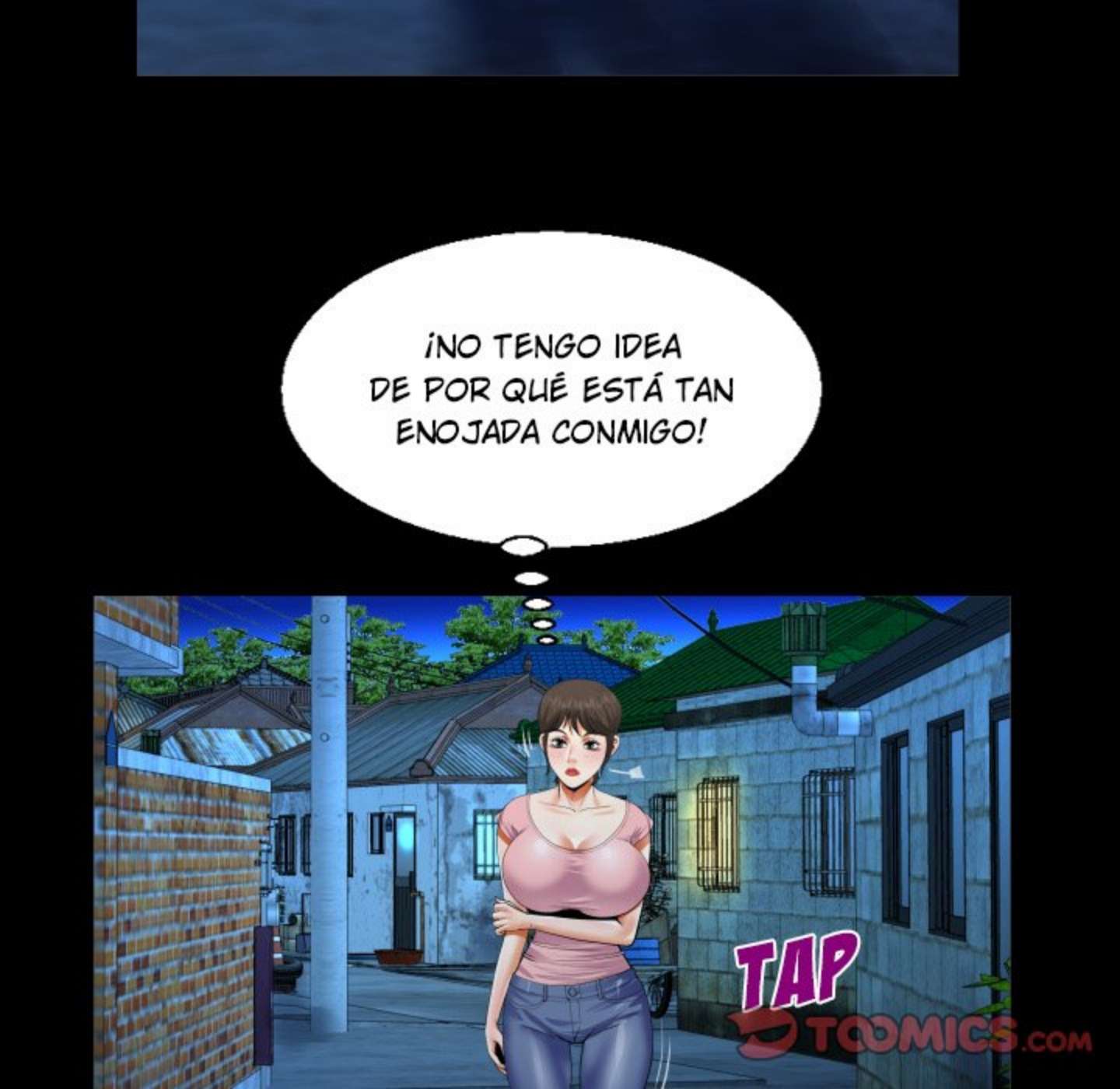 Mi casa es tu casa Capitulo 15 página 35