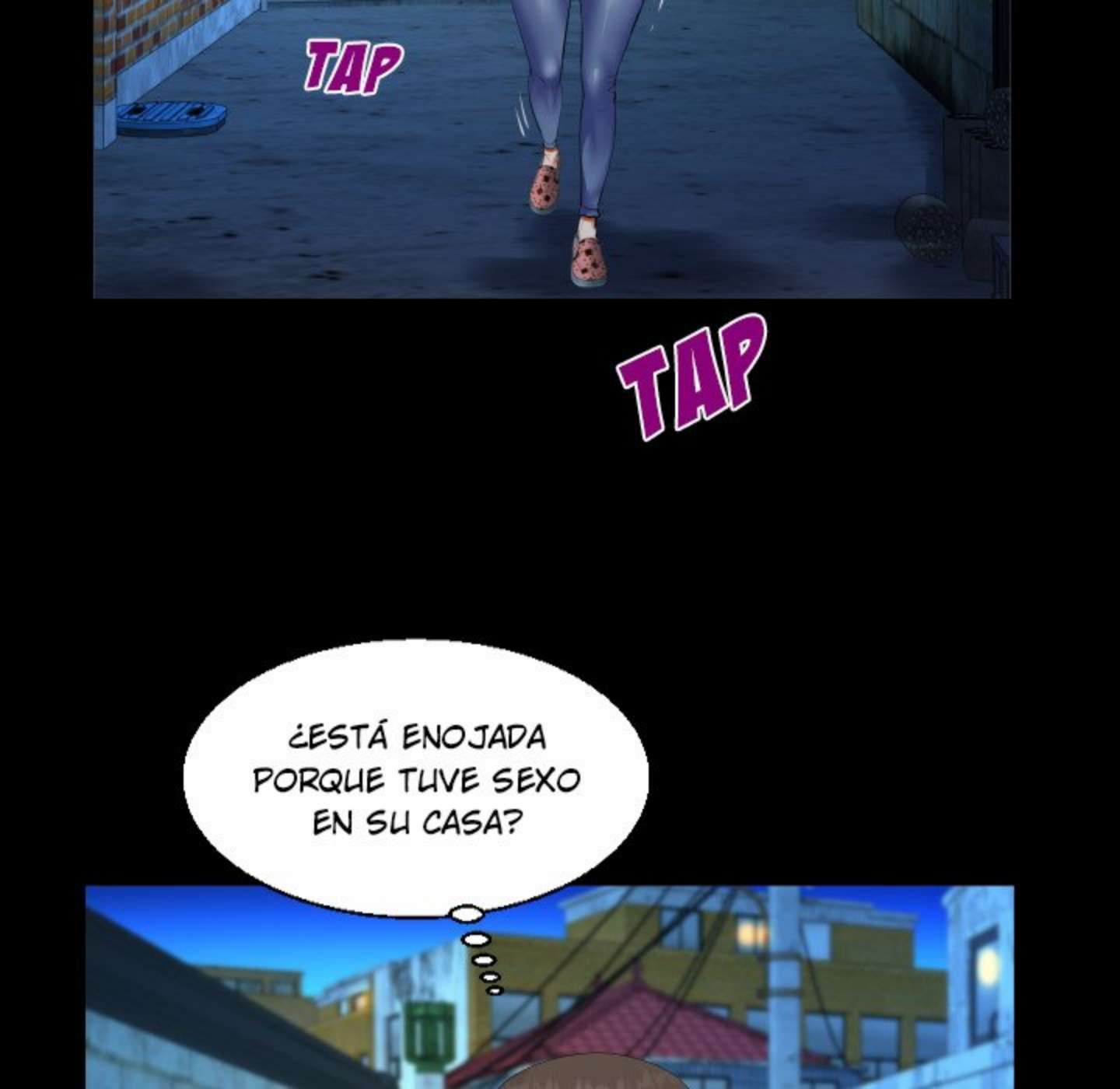Mi casa es tu casa Capitulo 15 página 36