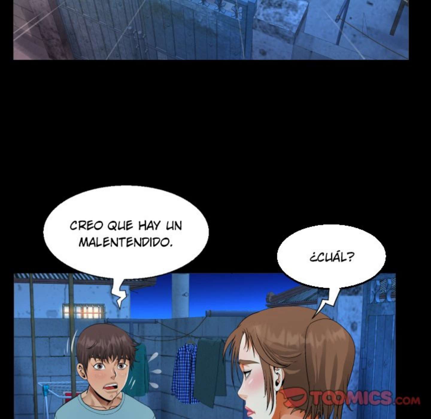 Mi casa es tu casa Capitulo 15 página 39