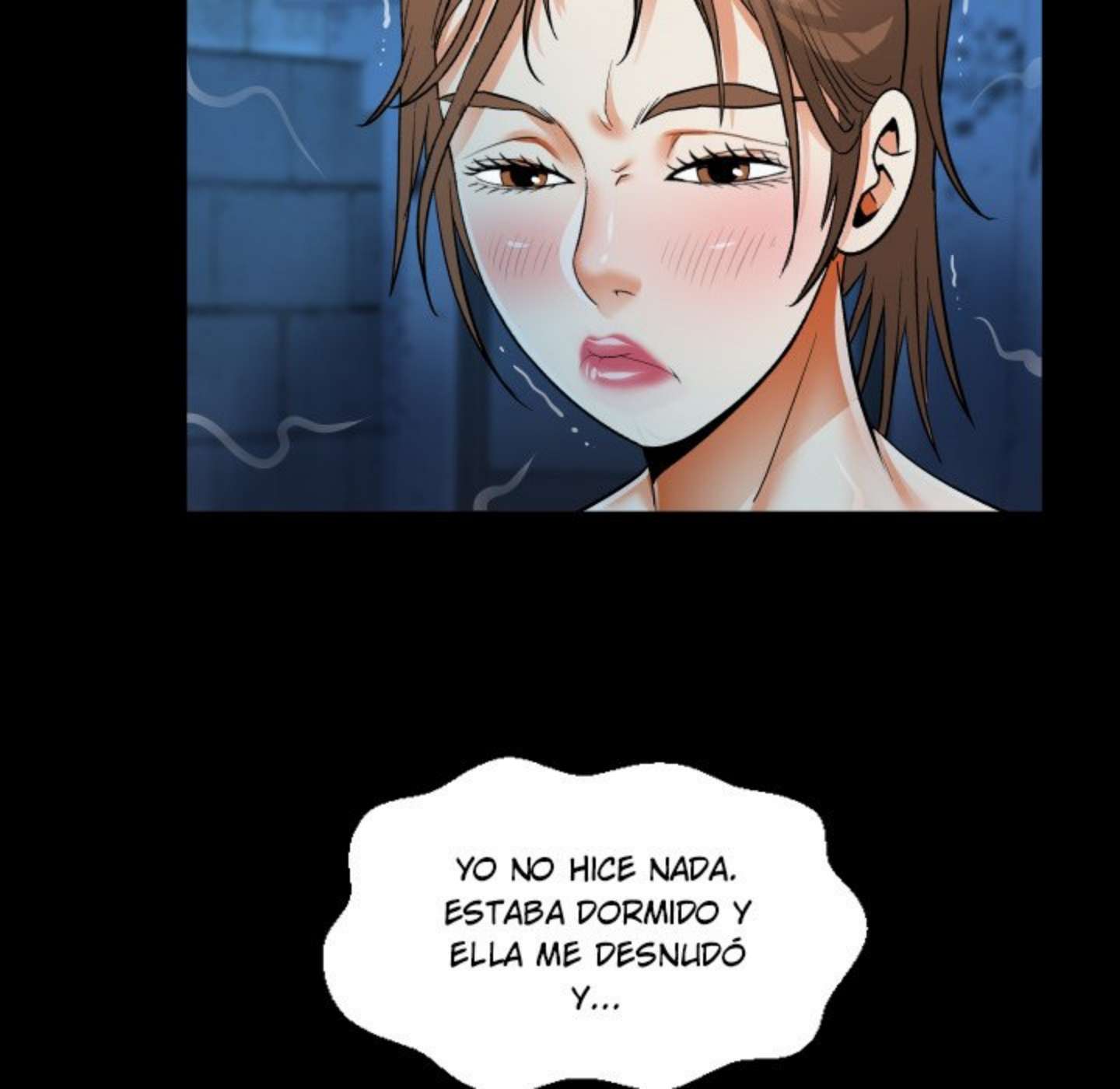 Mi casa es tu casa Capitulo 15 página 41