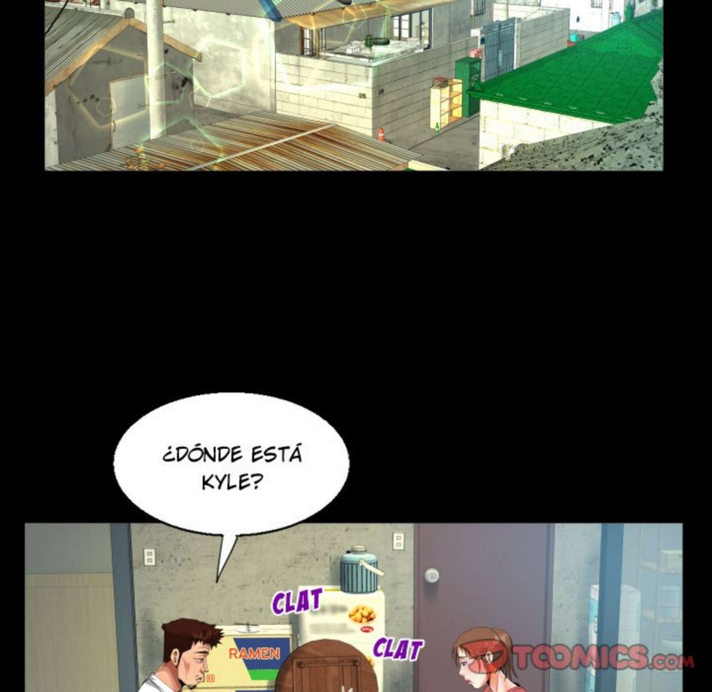 Mi casa es tu casa Capitulo 15 página 47