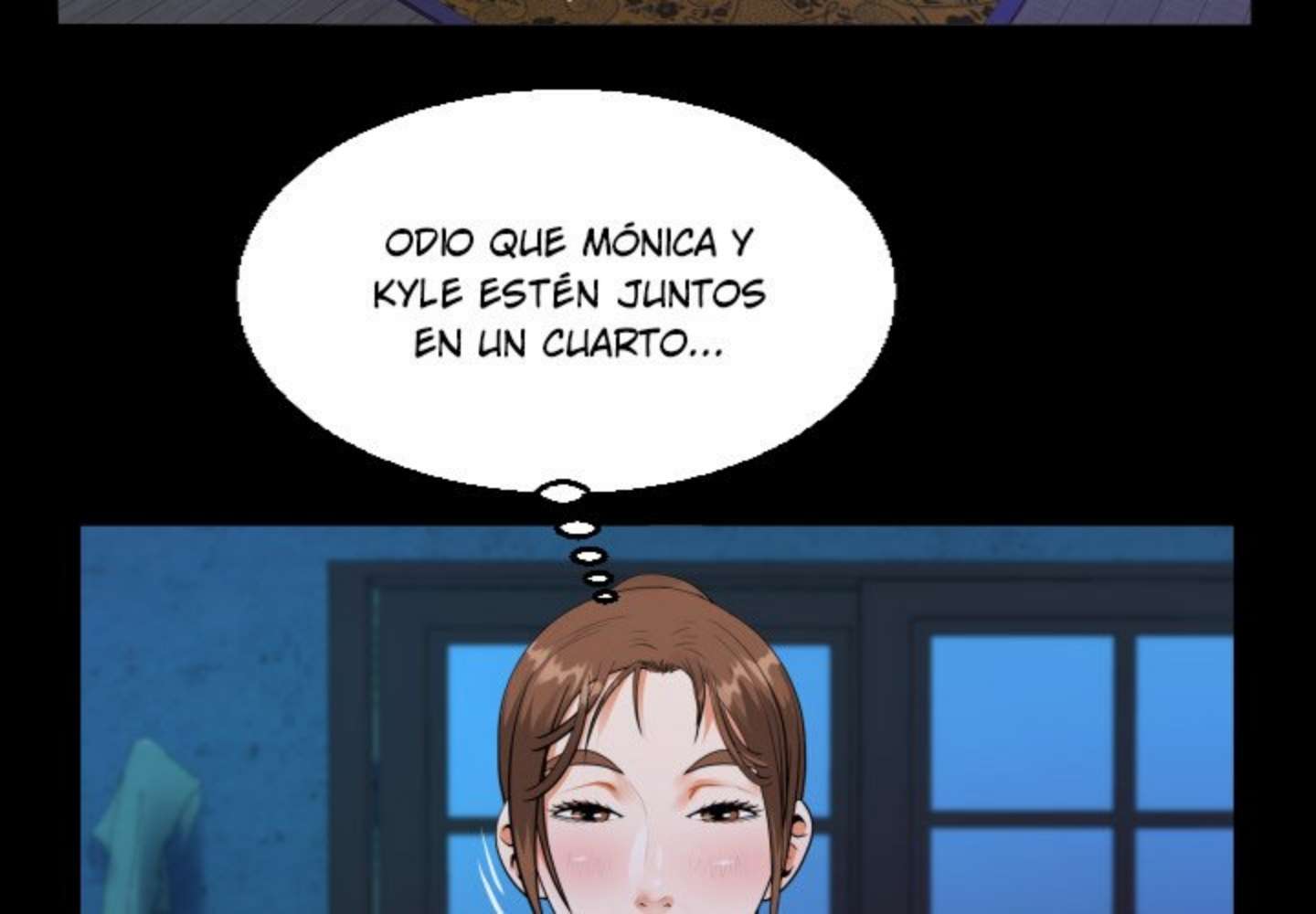 Mi casa es tu casa Capitulo 15 página 5