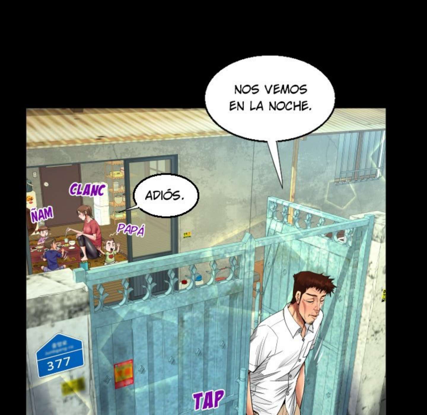 Mi casa es tu casa Capitulo 15 página 52