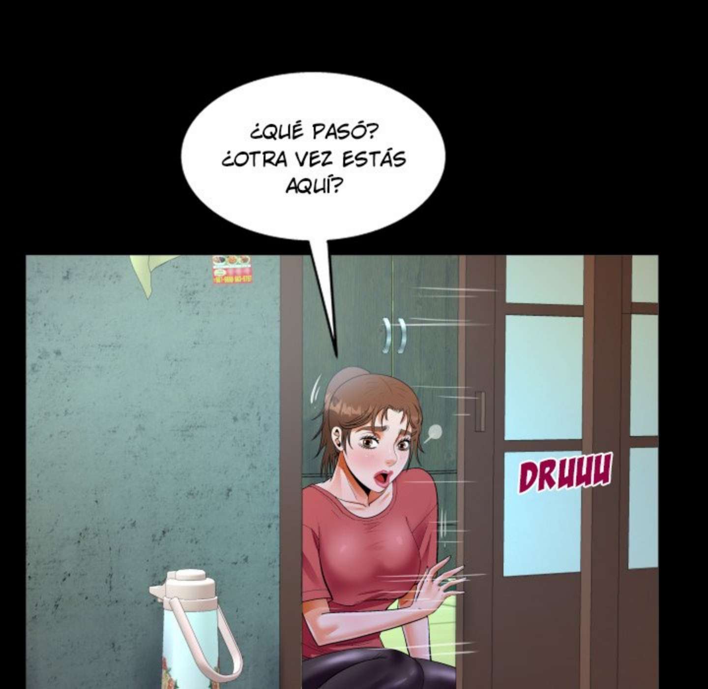Mi casa es tu casa Capitulo 15 página 56