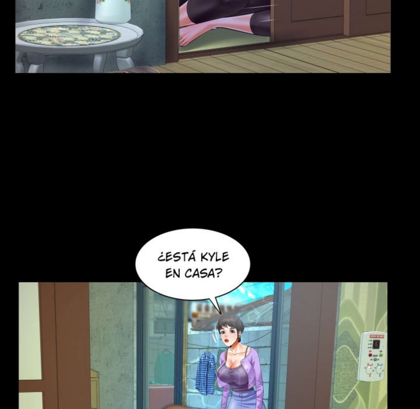 Mi casa es tu casa Capitulo 15 página 57
