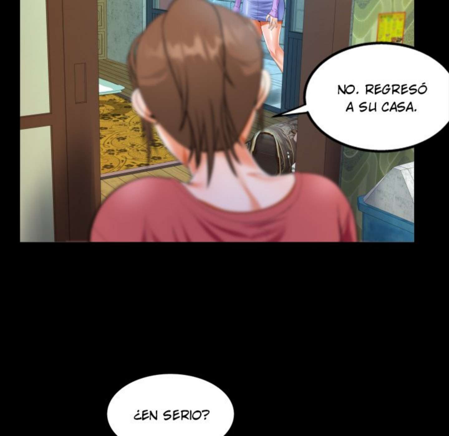 Mi casa es tu casa Capitulo 15 página 58