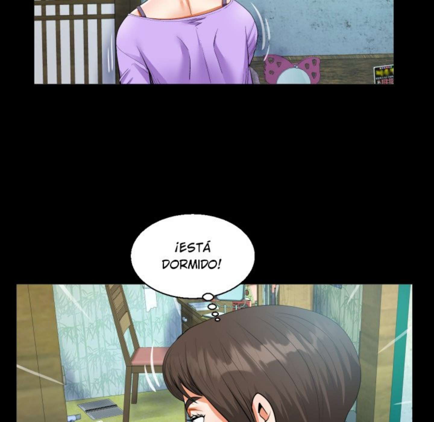 Mi casa es tu casa Capitulo 15 página 68