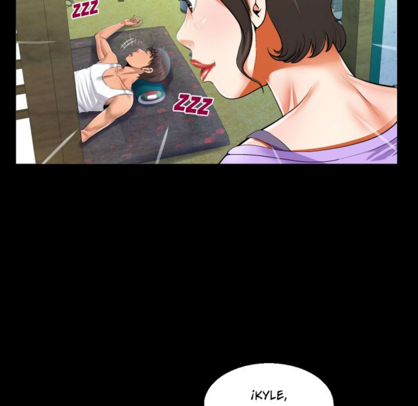 Mi casa es tu casa Capitulo 15 página 69