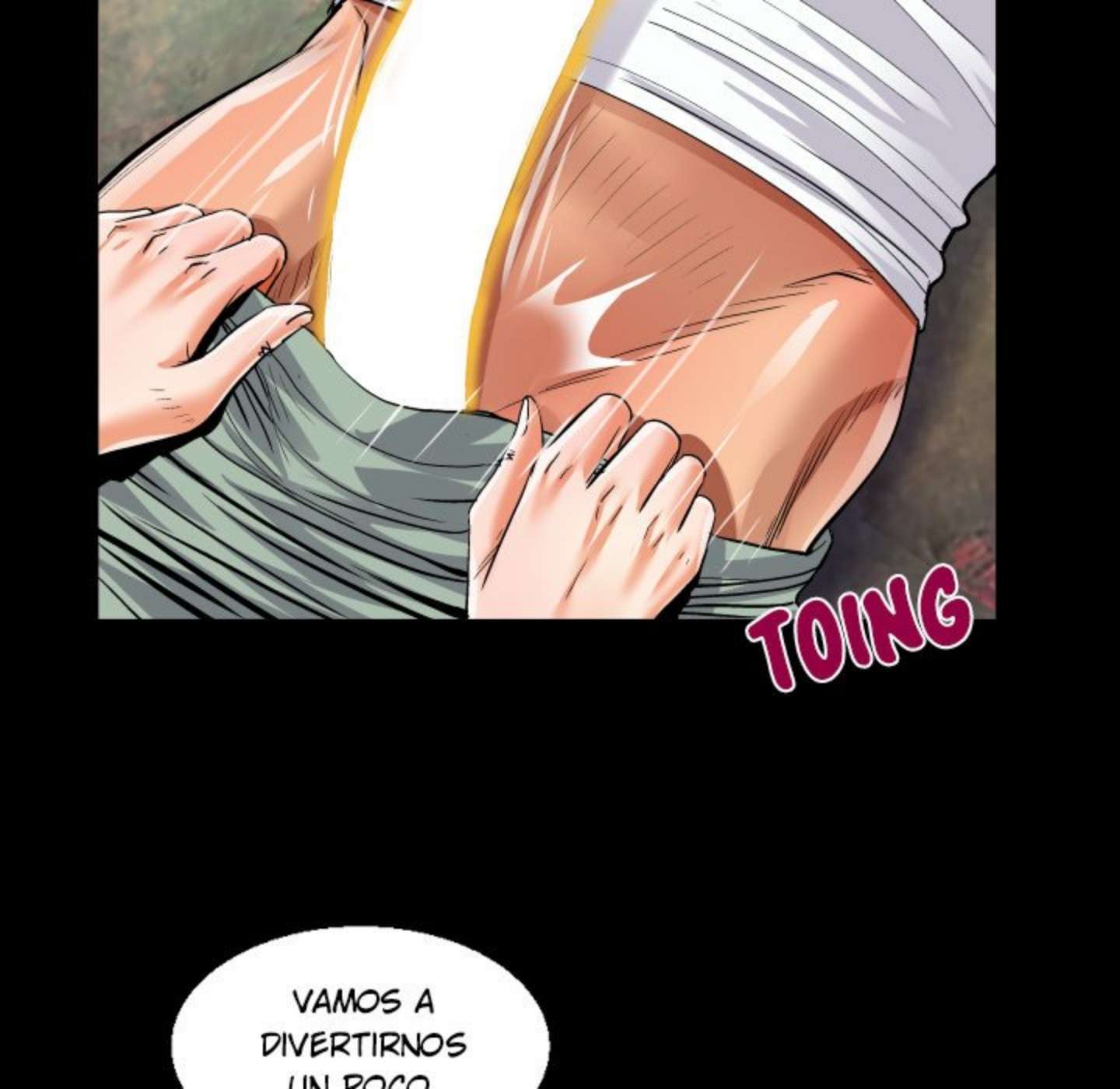 Mi casa es tu casa Capitulo 15 página 73