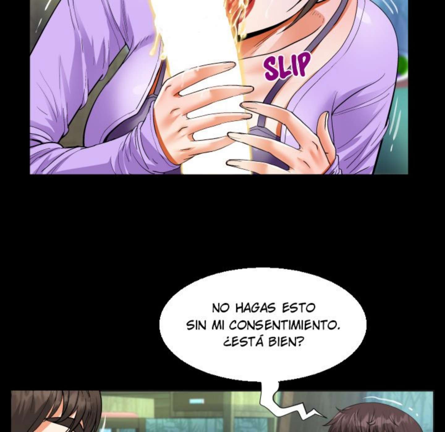 Mi casa es tu casa Capitulo 15 página 81