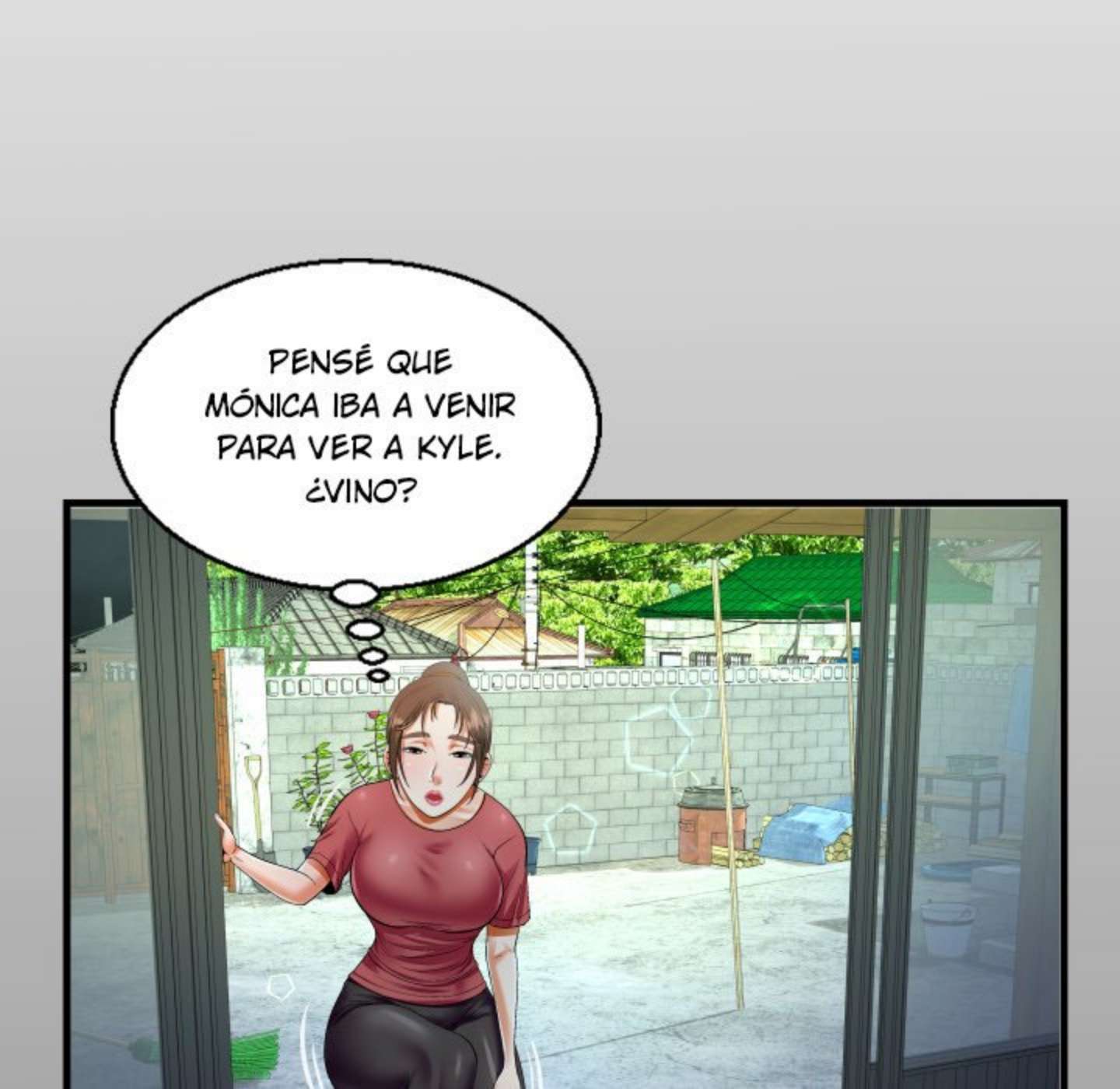 Mi casa es tu casa Capitulo 16 página 18