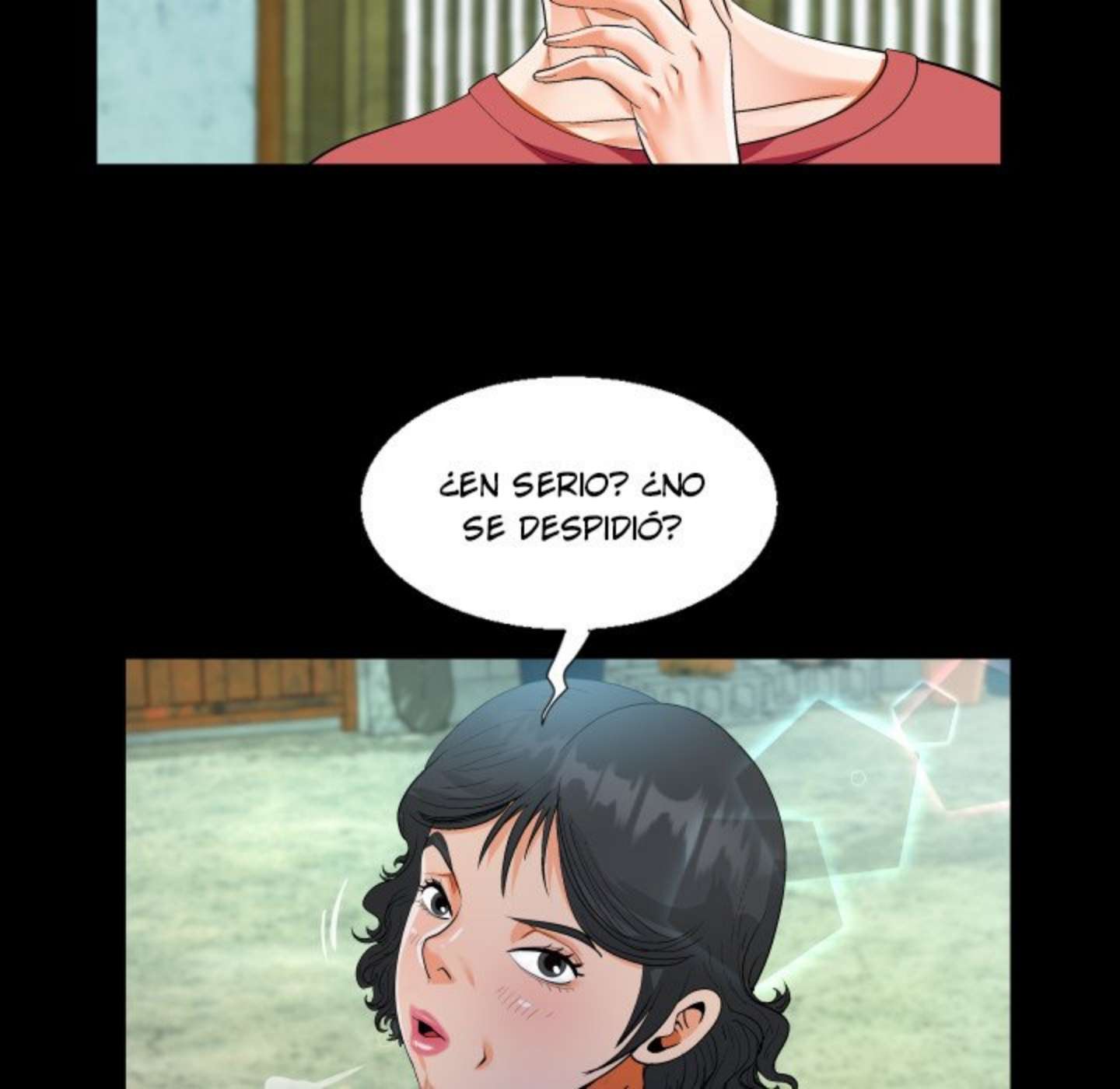 Mi casa es tu casa Capitulo 16 página 31