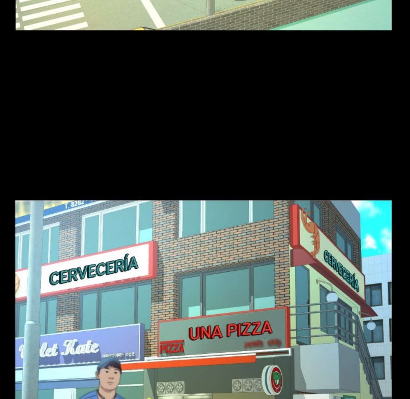 Mi casa es tu casa Capitulo 16 página 41