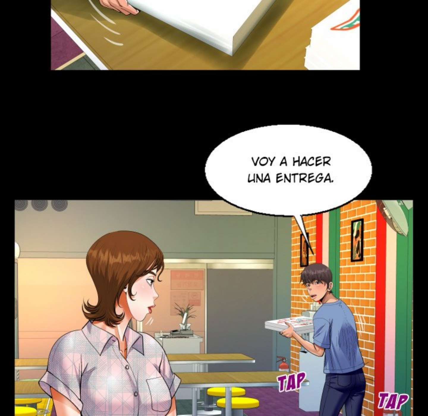 Mi casa es tu casa Capitulo 16 página 43