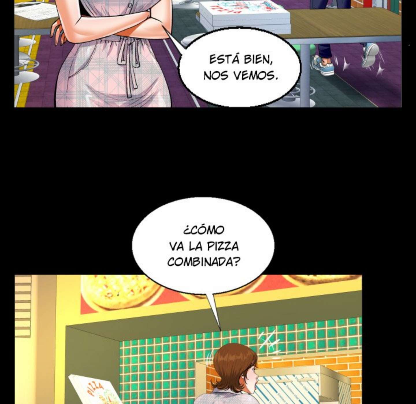 Mi casa es tu casa Capitulo 16 página 44