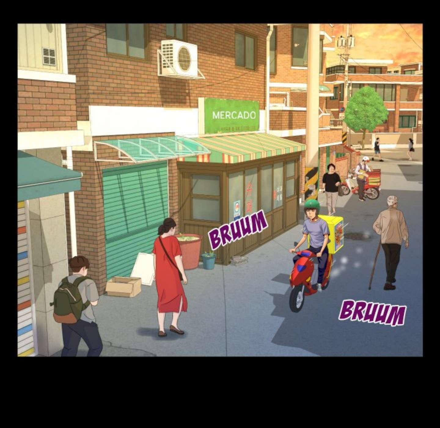 Mi casa es tu casa Capitulo 16 página 46