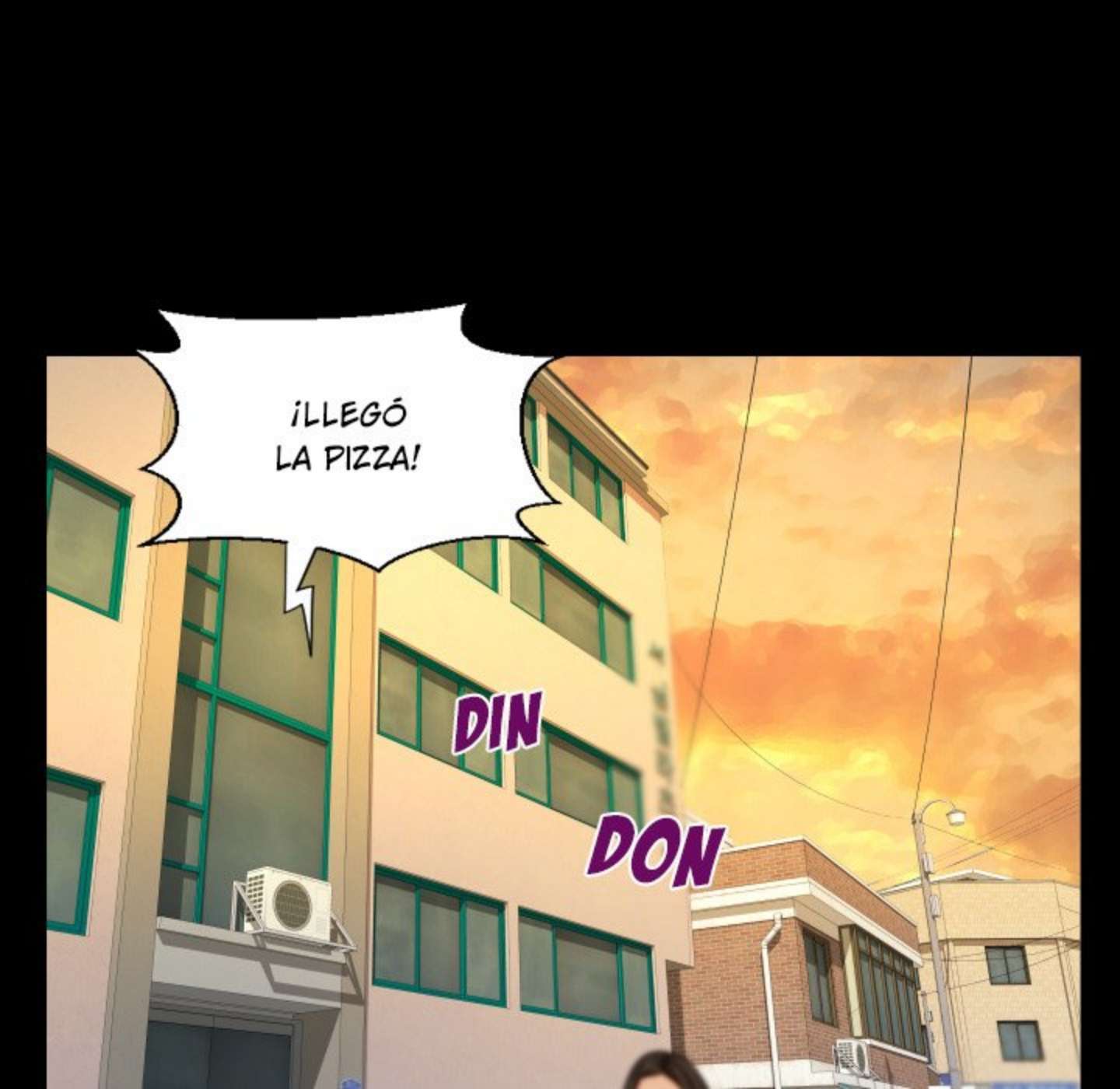 Mi casa es tu casa Capitulo 16 página 47
