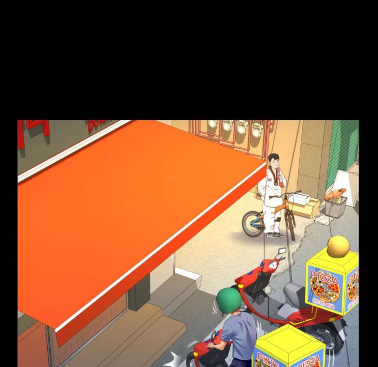 Mi casa es tu casa Capitulo 16 página 50