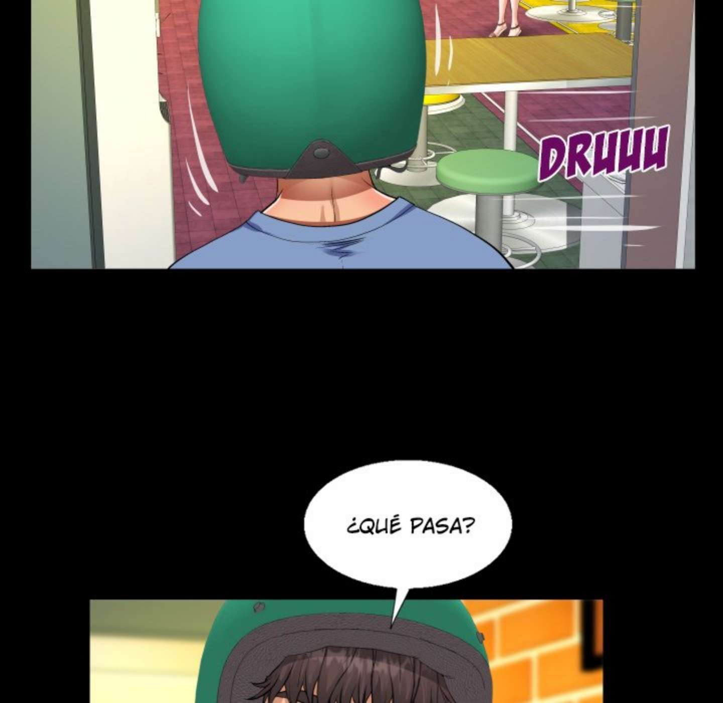 Mi casa es tu casa Capitulo 16 página 52