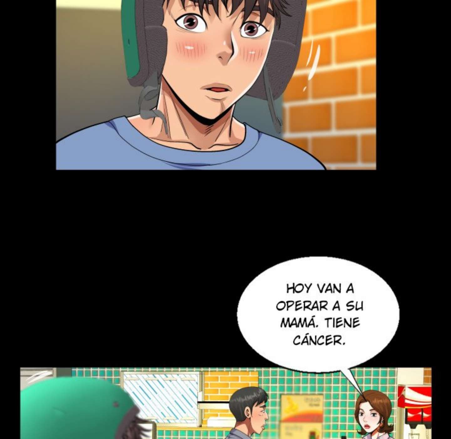 Mi casa es tu casa Capitulo 16 página 53