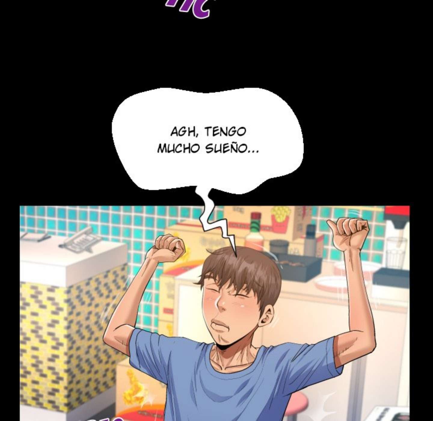 Mi casa es tu casa Capitulo 16 página 67