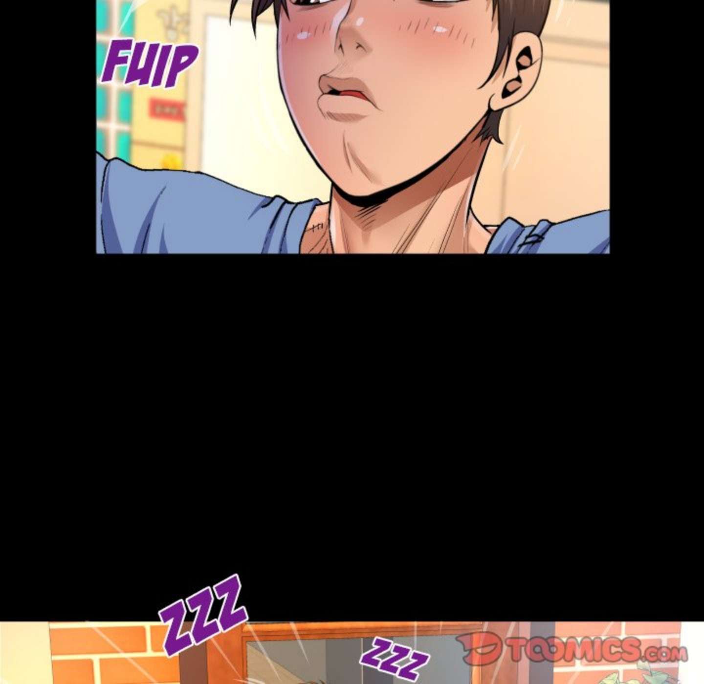 Mi casa es tu casa Capitulo 16 página 69