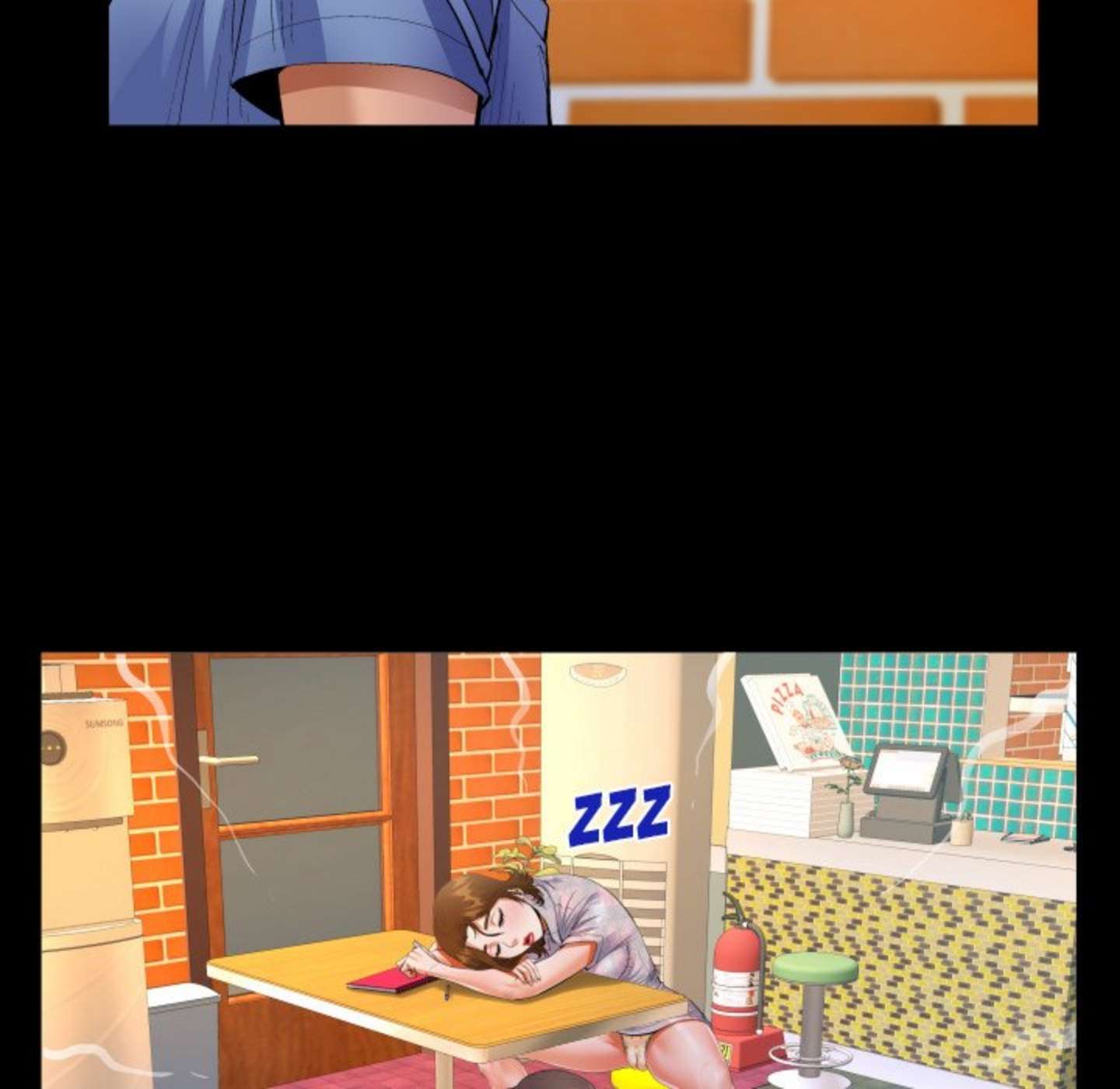 Mi casa es tu casa Capitulo 16 página 76