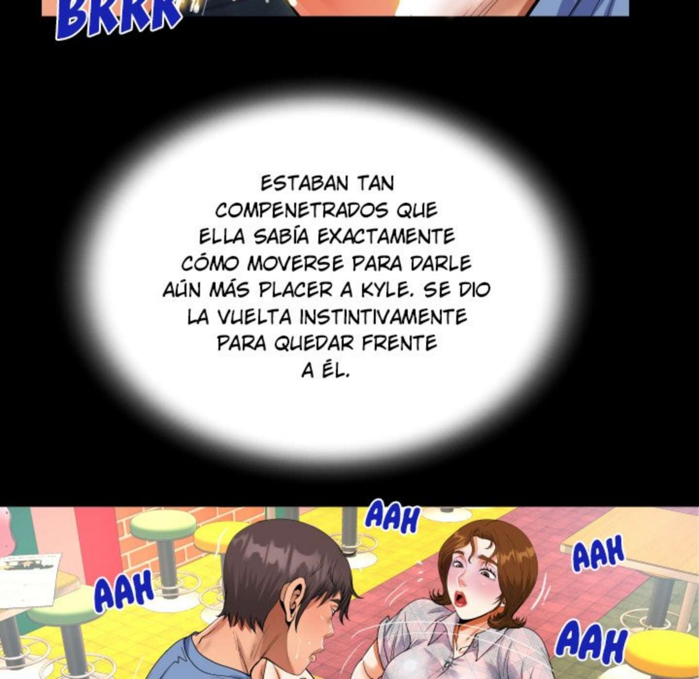 Mi casa es tu casa Capitulo 17 página 29