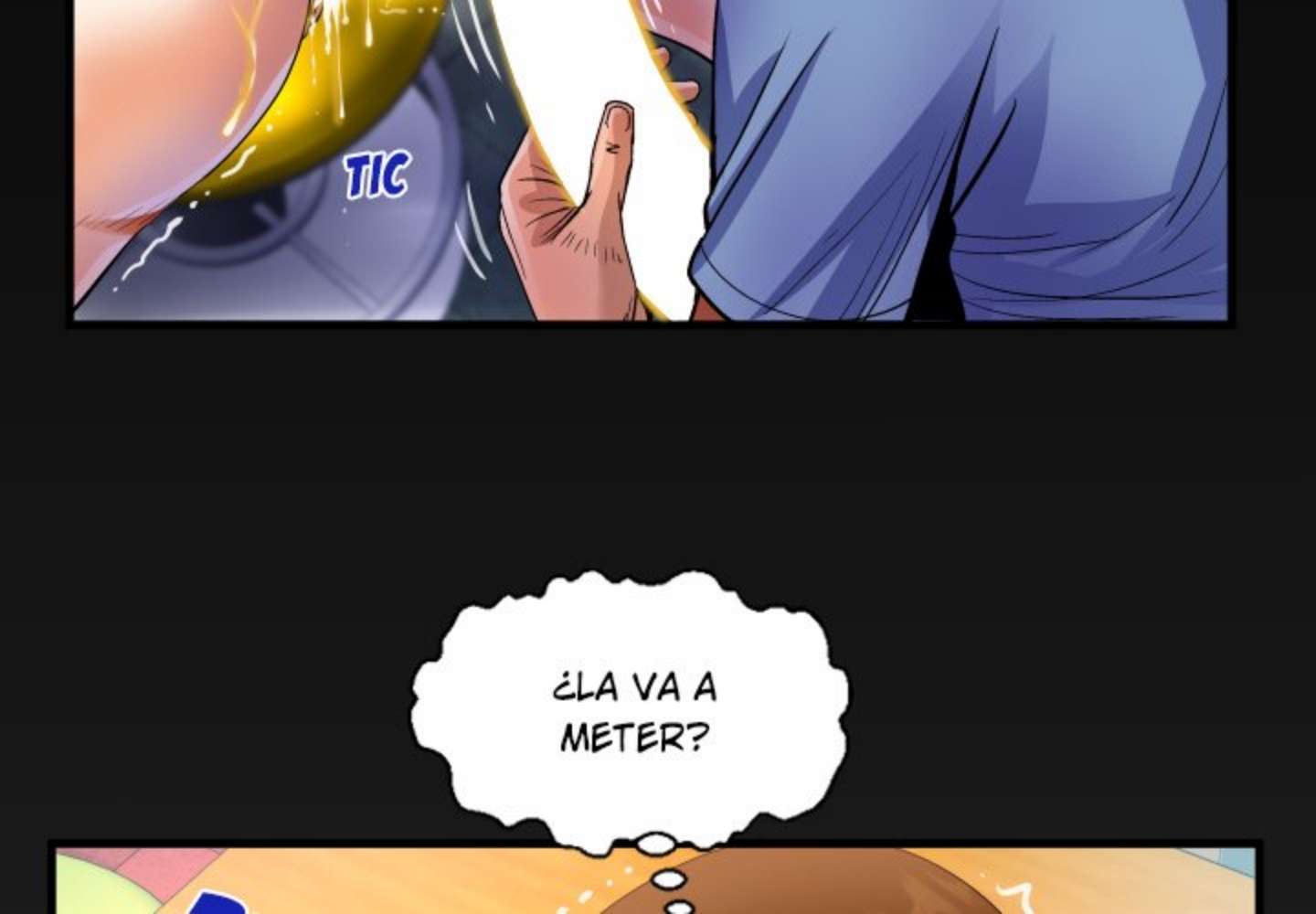 Mi casa es tu casa Capitulo 17 página 5