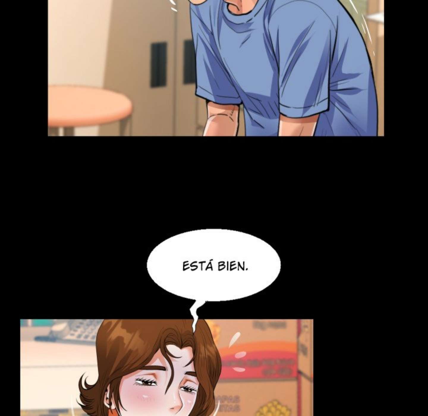 Mi casa es tu casa Capitulo 17 página 58