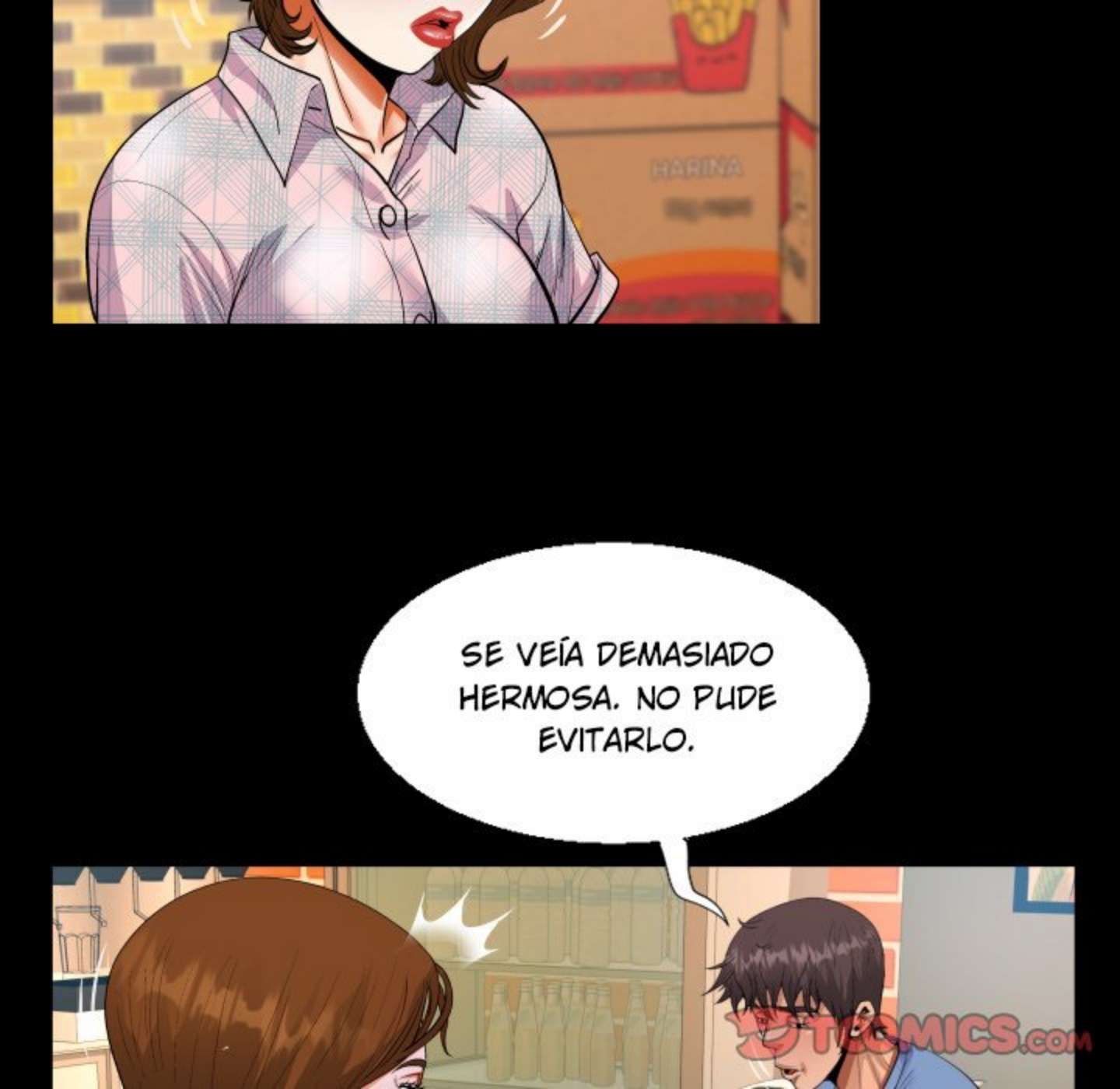 Mi casa es tu casa Capitulo 17 página 59
