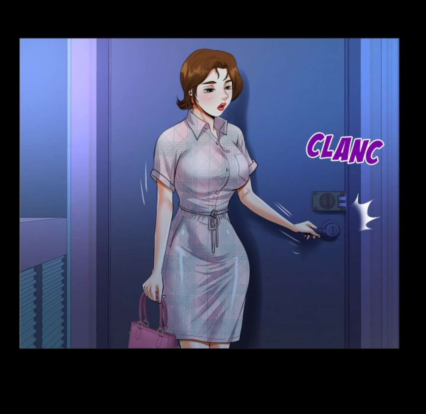 Mi casa es tu casa Capitulo 17 página 64