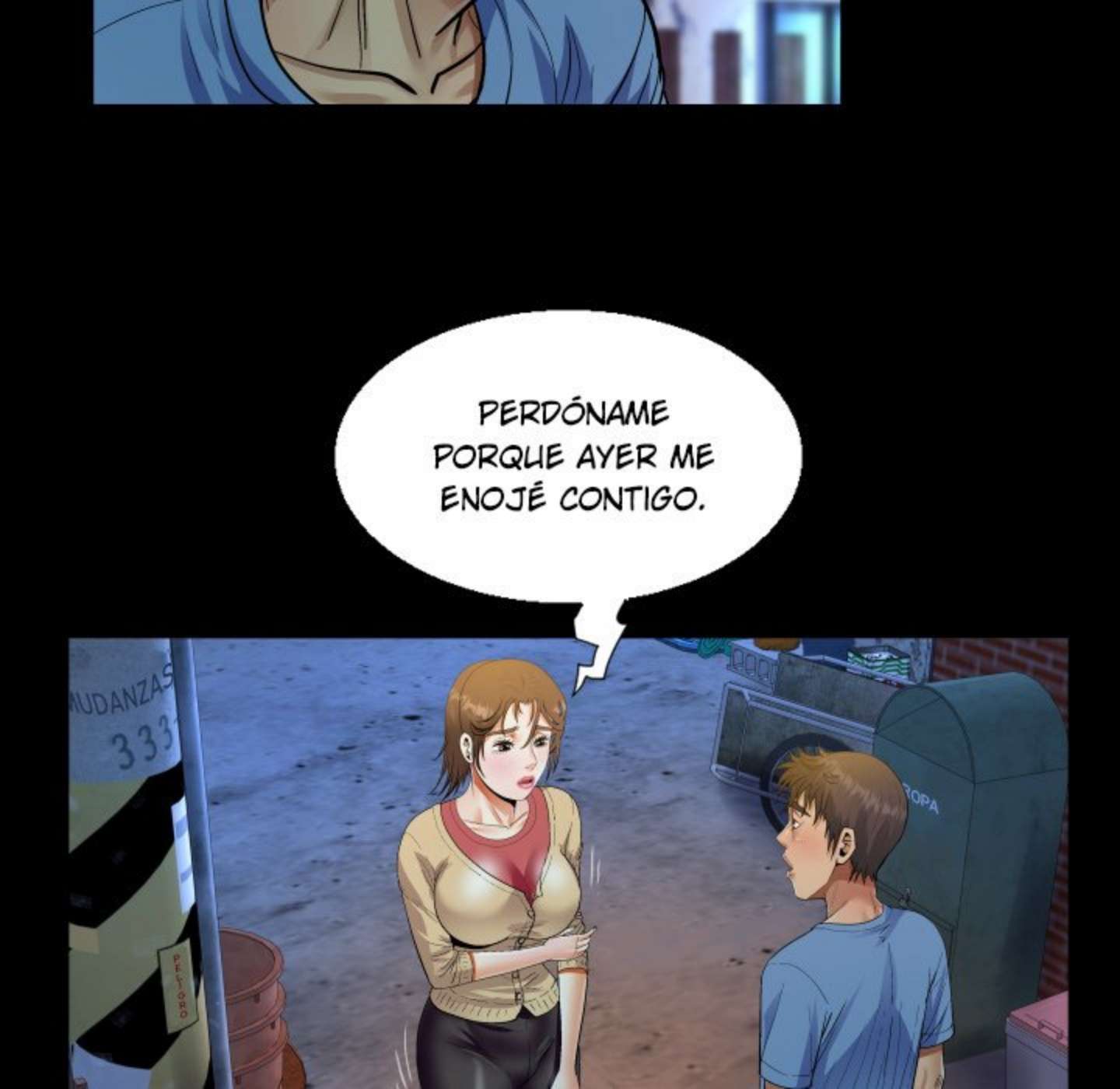 Mi casa es tu casa Capitulo 17 página 82
