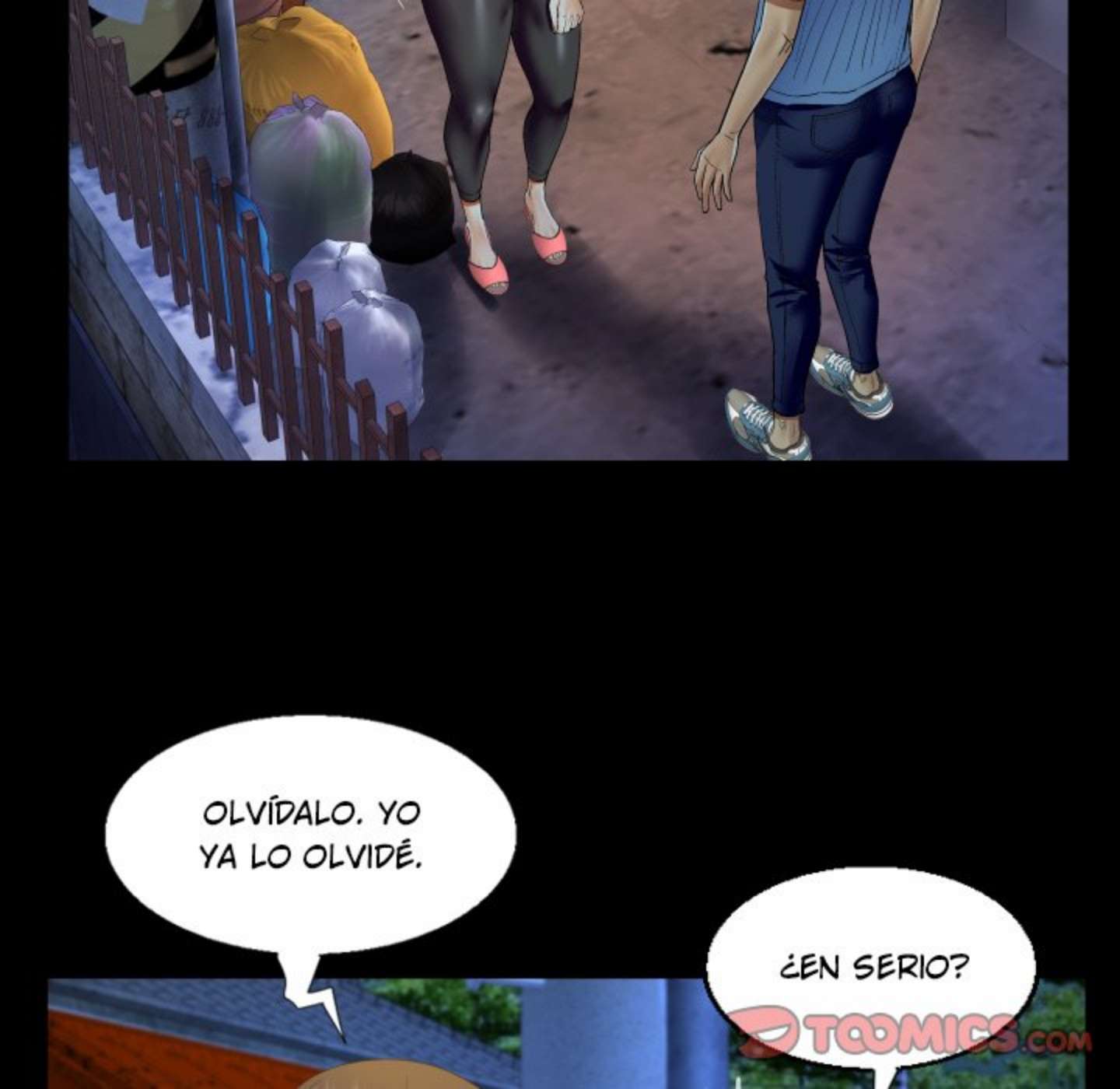 Mi casa es tu casa Capitulo 17 página 83