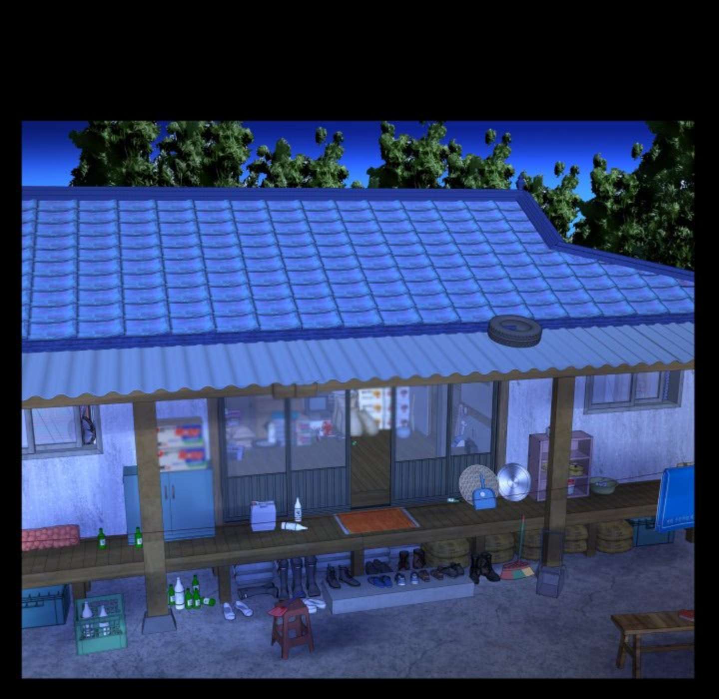 Mi casa es tu casa Capitulo 18 página 24