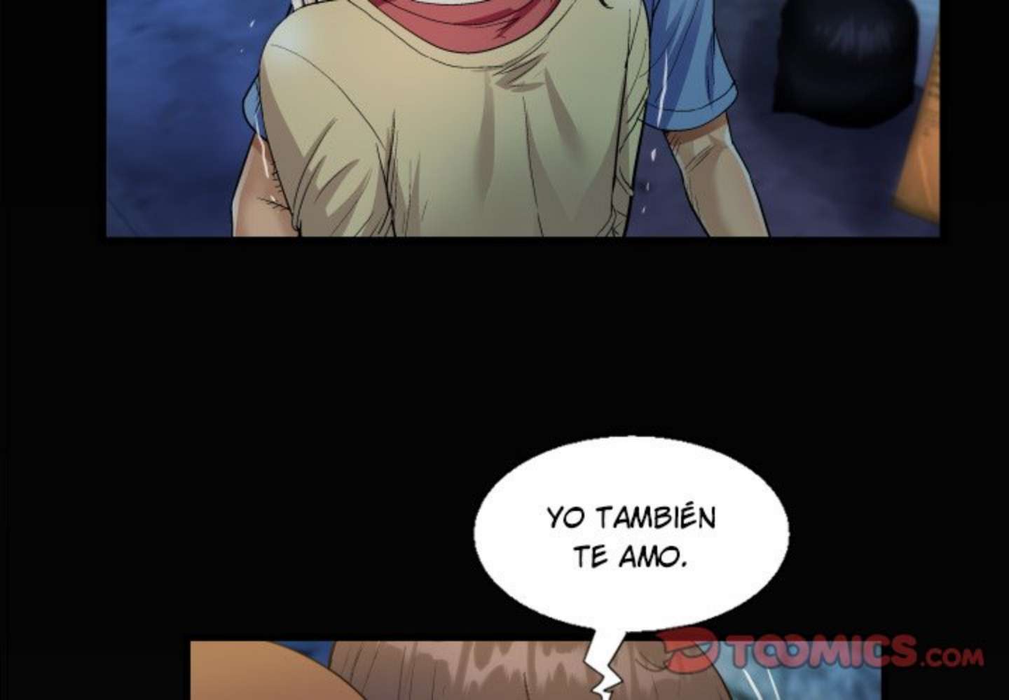Mi casa es tu casa Capitulo 18 página 3
