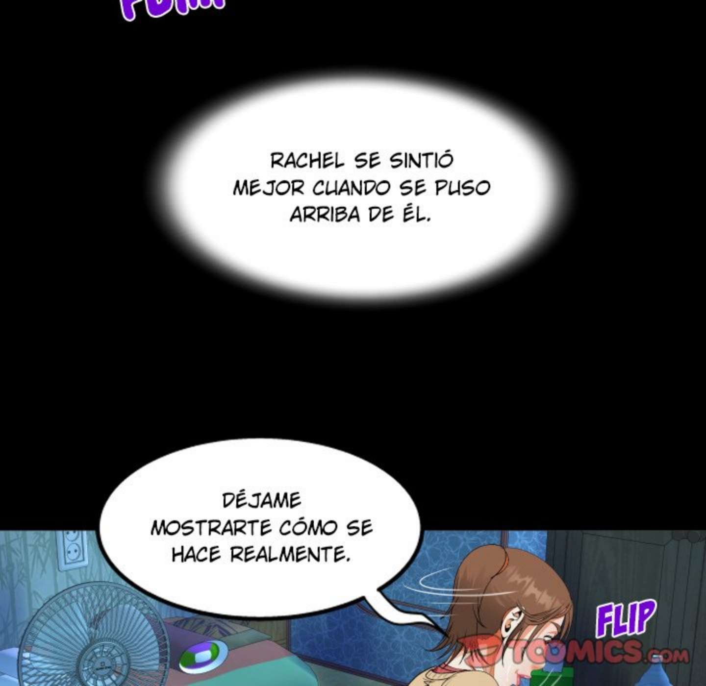 Mi casa es tu casa Capitulo 18 página 59