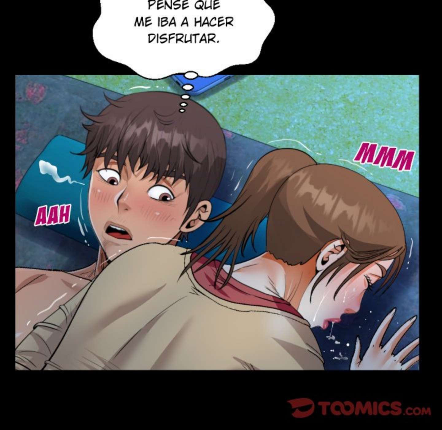 Mi casa es tu casa Capitulo 18 página 83